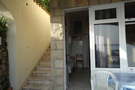A2+1 Groundfloor Brela Apartment ภายนอก รูปภาพ