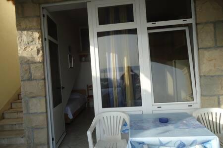 A2+1 Groundfloor Brela Apartment ภายนอก รูปภาพ