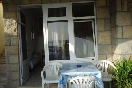 A2+1 Groundfloor Brela Apartment ภายนอก รูปภาพ