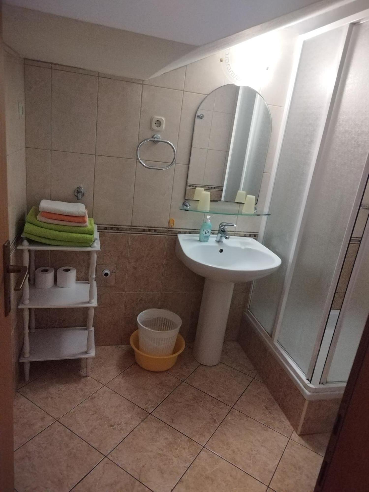 A2+1 Groundfloor Brela Apartment ภายนอก รูปภาพ
